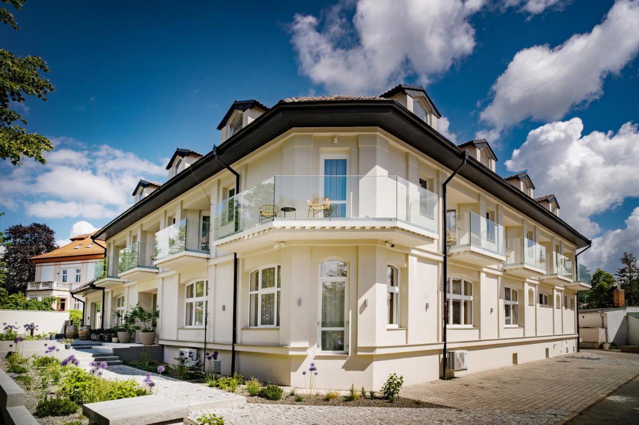 Hotel U Kaplicky Písek Exterior foto