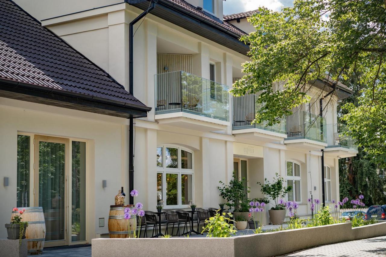 Hotel U Kaplicky Písek Exterior foto